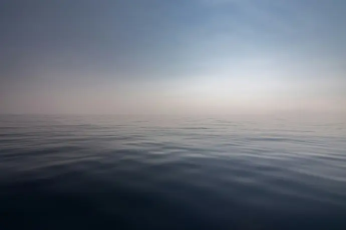 blue ocean